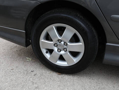 2007 Toyota Corolla S