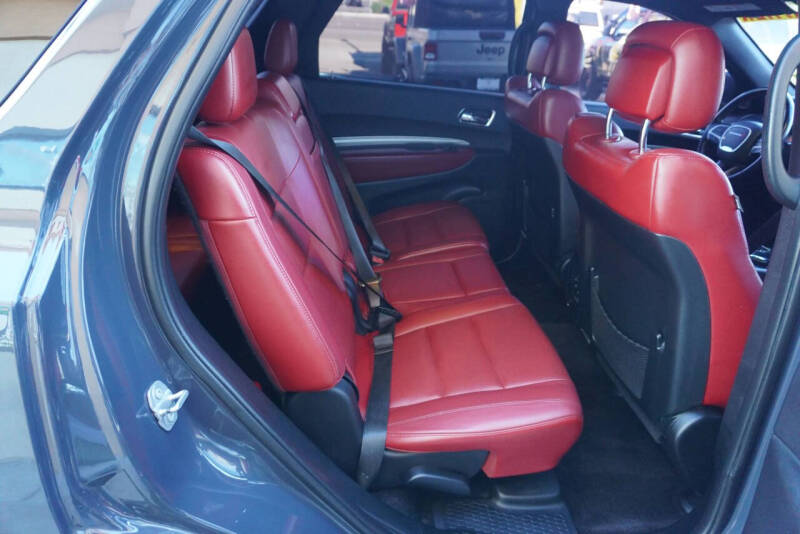 2017 Dodge Durango R/T