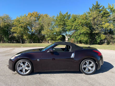 2011 Nissan 370Z for sale at Fast Lane Motorsports in Arlington TX