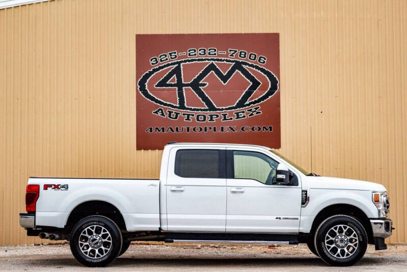 2021 Ford F-250 Super Duty