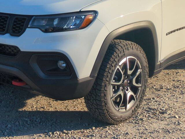 2026 Jeep Compass Trailhawk