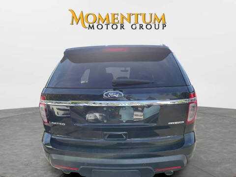 2014 Ford Explorer Limited