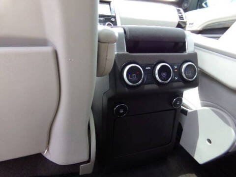 2019 Land Rover Discovery HSE