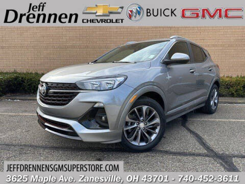 2023 Buick Encore GX for sale at Jeff Drennen GM Superstore in Zanesville OH