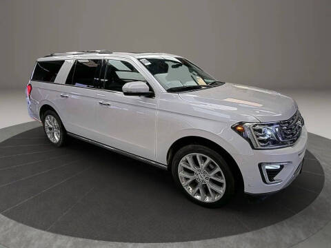 2019 Ford Expedition MAX Limited