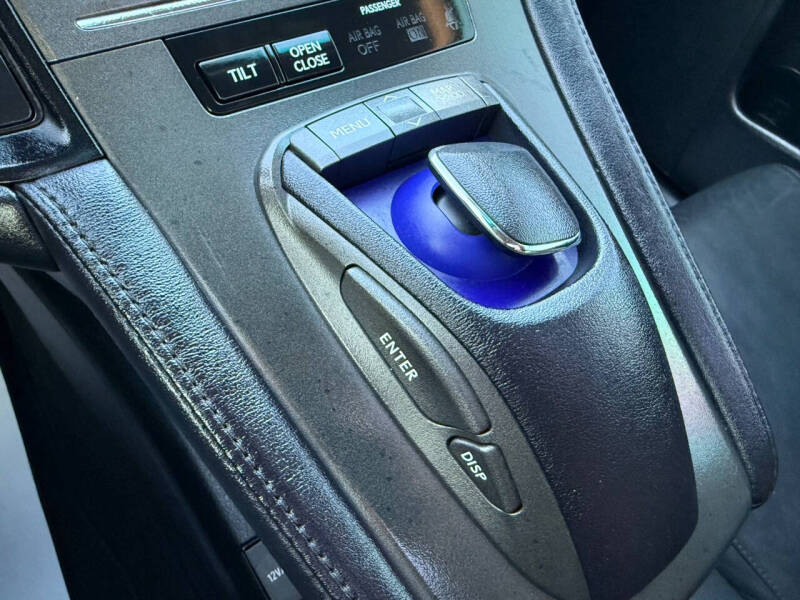2011 Lexus HS 250h