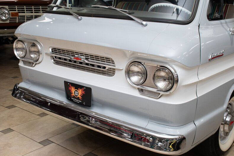 1962 Chevrolet Corvair