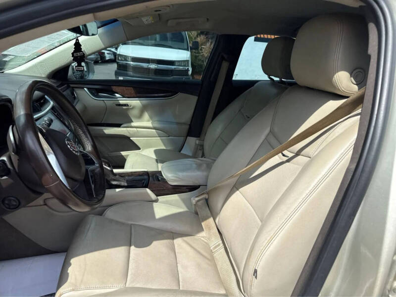 2015 Cadillac XTS Luxury