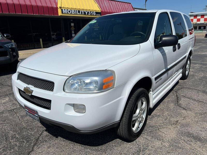 2007 Chevrolet Uplander LS
