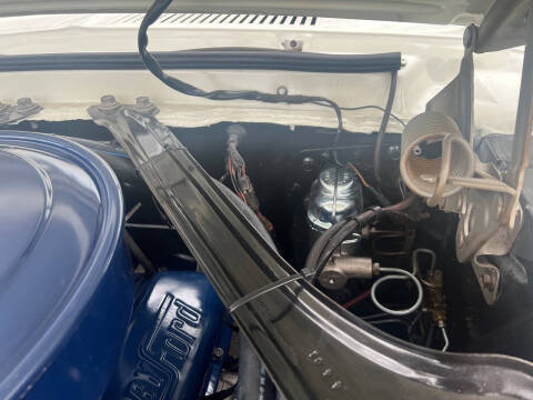 1968 Ford Mustang