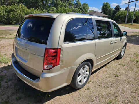 2013 Dodge Grand Caravan Crew
