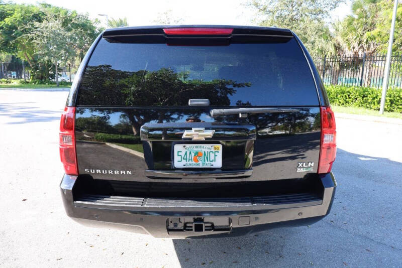 2010 Chevrolet Suburban LT