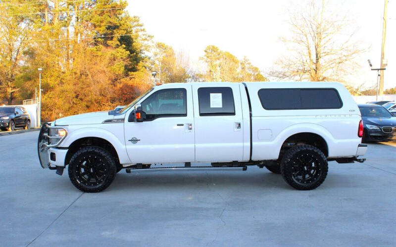 2015 Ford F-350 Super Duty