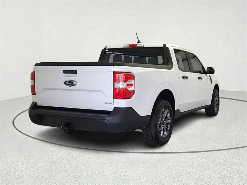 2022 Ford Maverick XLT