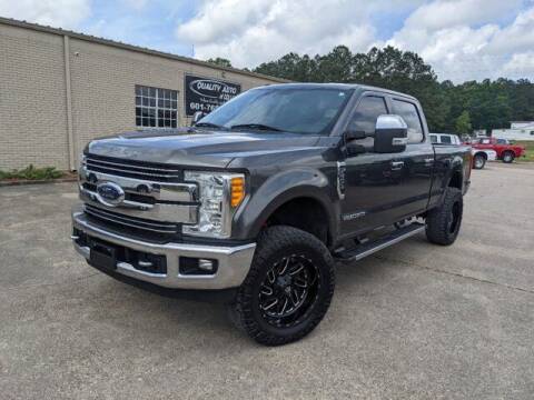 2017 Ford F-350 Super Duty for sale at Quality Auto of Collins in Collins MS