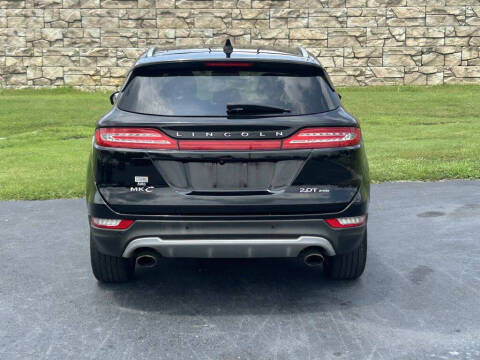 2017 Lincoln MKC Premiere