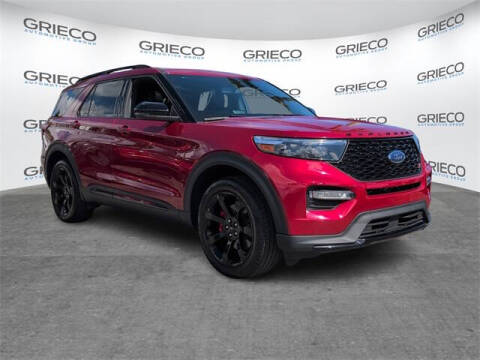 2024 Ford Explorer ST