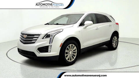 2019 Cadillac XT5 Luxury