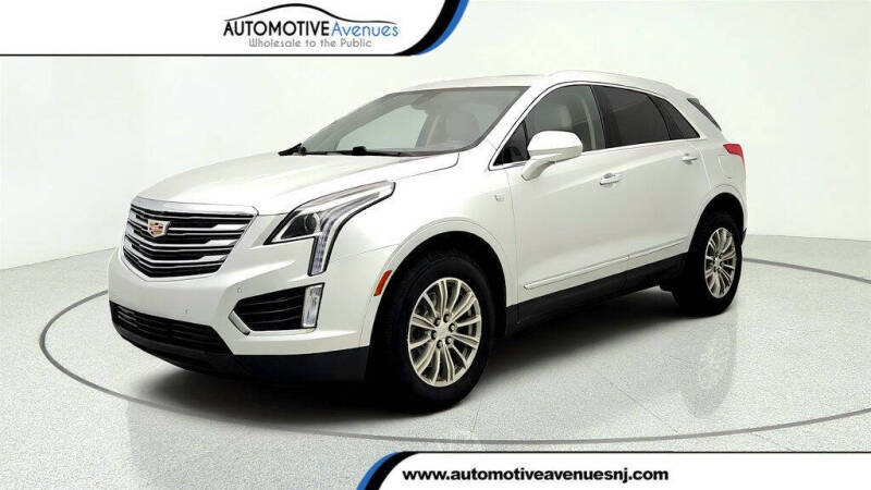 2019 Cadillac XT5 Luxury