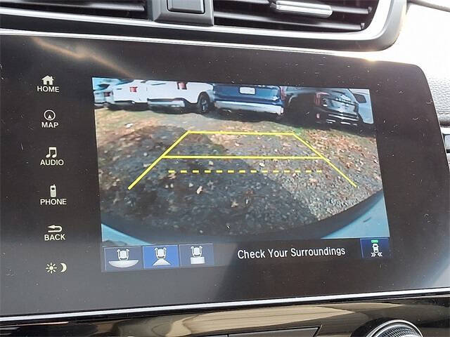 2020 Honda CR-V Hybrid Touring