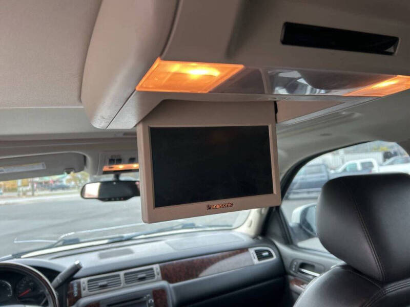 2012 GMC Yukon Denali