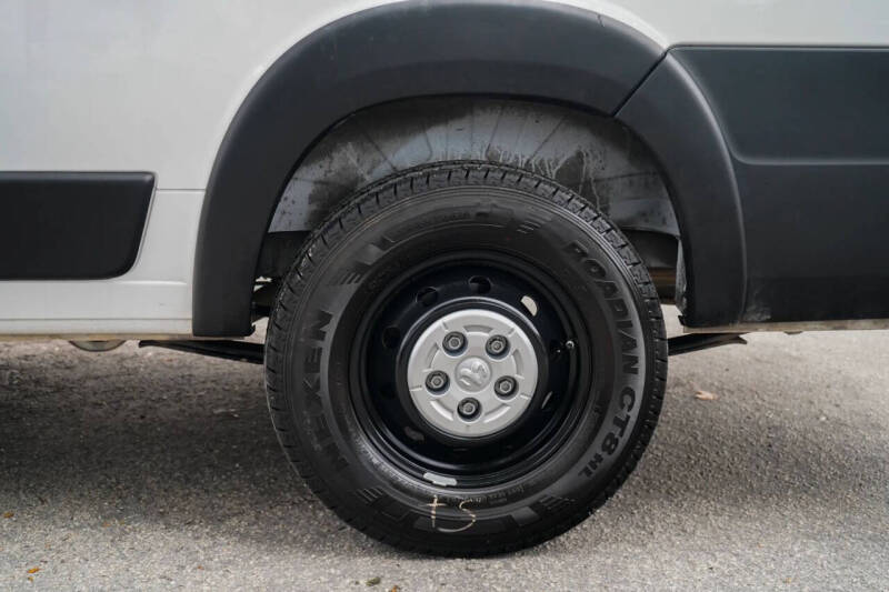 2023 RAM ProMaster 3500 159 WB