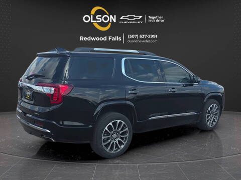 2021 GMC Acadia Denali