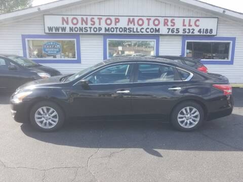 2013 Nissan Altima for sale at Nonstop Motors in Indianapolis IN
