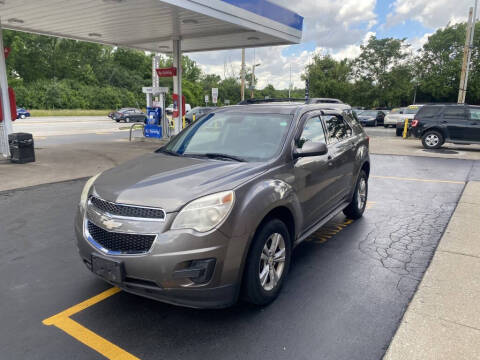 2012 Chevrolet Equinox