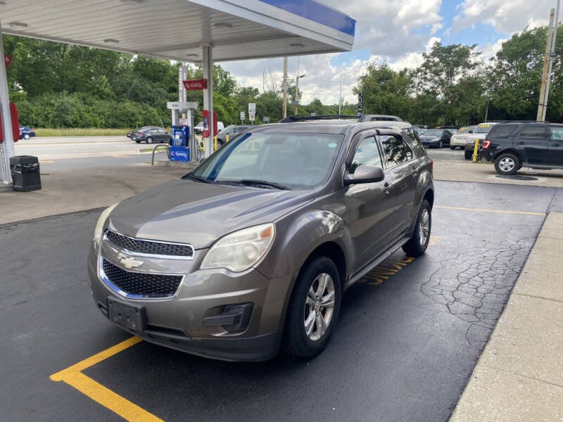 2012 Chevrolet Equinox LT