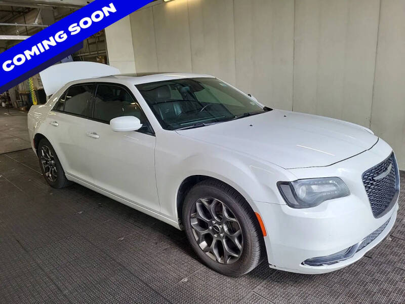 2016 Chrysler 300
