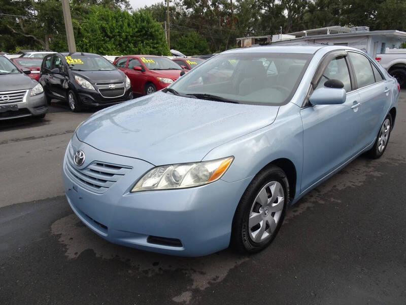 2008 Toyota Camry LE
