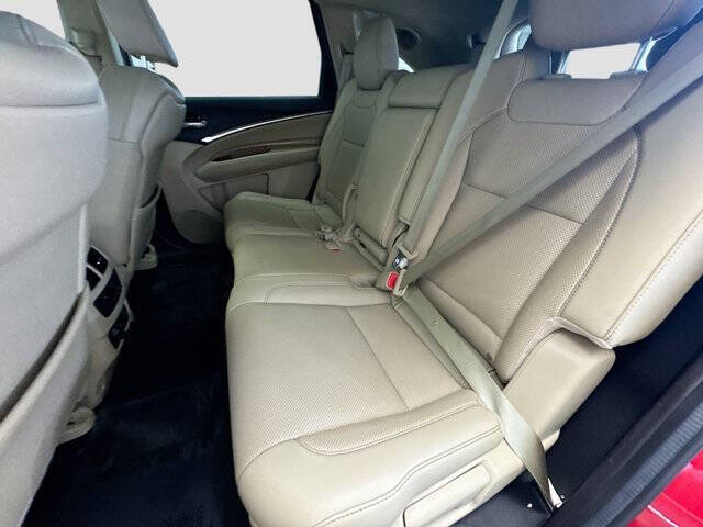 2019 Acura MDX w/Tech