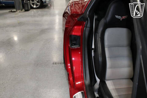 2008 Chevrolet Corvette