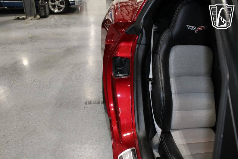 2008 Chevrolet Corvette