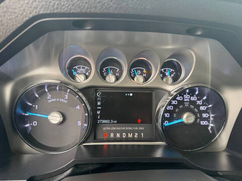 2014 Ford F-350 Super Duty Lariat