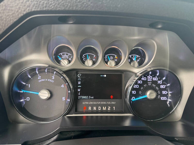 2014 Ford F-350 Super Duty Lariat