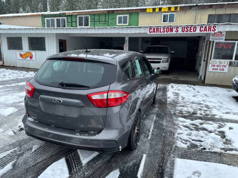 2013 Ford C-MAX Hybrid SE