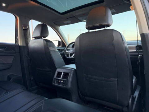 2022 Volkswagen Atlas V6 SEL 4Motion