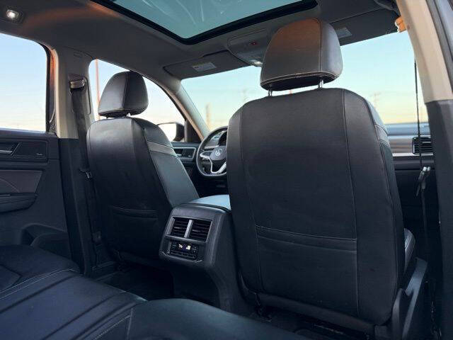 2022 Volkswagen Atlas V6 SEL 4Motion