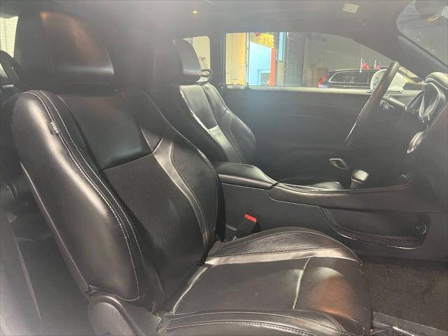 2015 Dodge Challenger  - $16,797