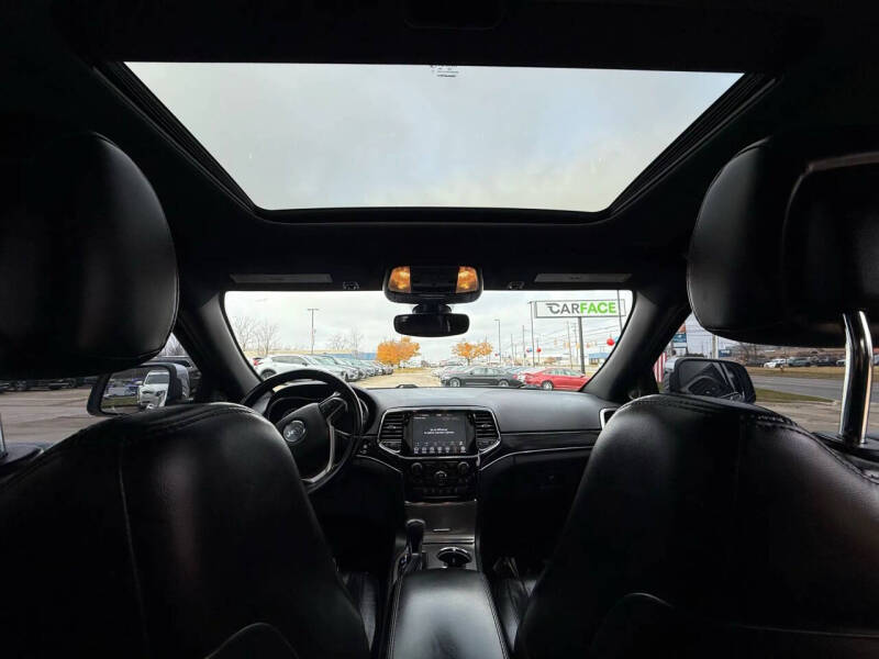 2021 Jeep Grand Cherokee