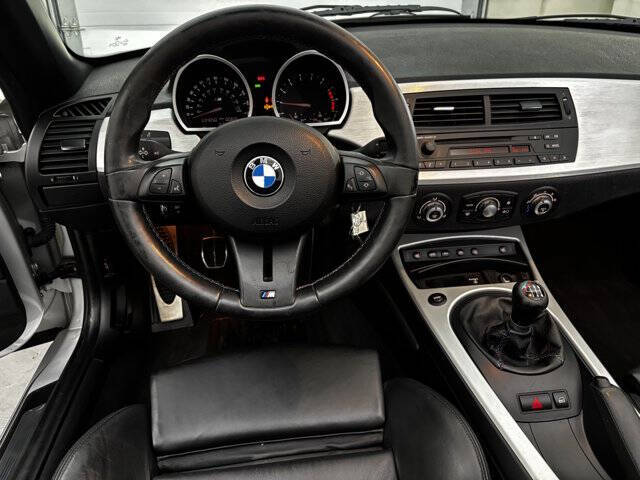 2006 BMW Z4 M