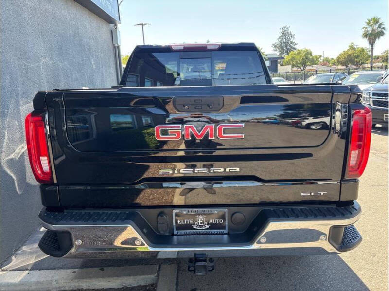 2020 GMC Sierra 1500