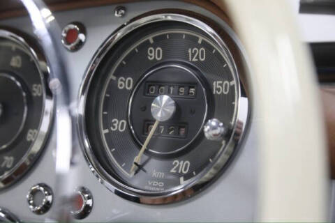 1959 Mercedes-Benz 190-Class