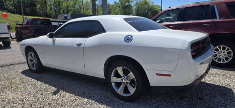2016 Dodge Challenger SXT