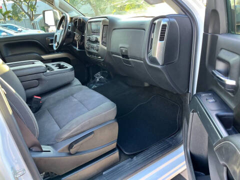 2017 Chevrolet Silverado 2500HD