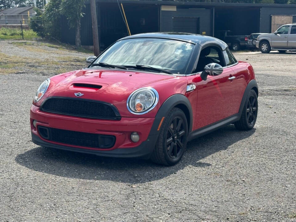 2013 MINI Coupe for sale at Wild Horses Auto Sales in Gastonia, NC