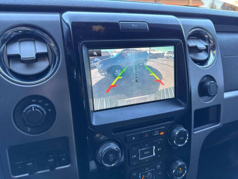 2014 Ford F-150 Limited