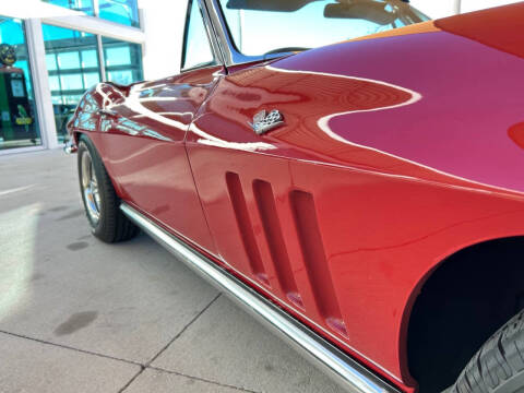 1965 Chevrolet Corvette